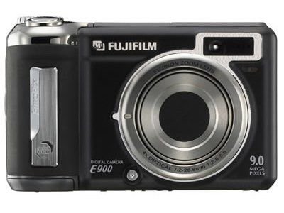 Fujifilm Finepix E900 9MP